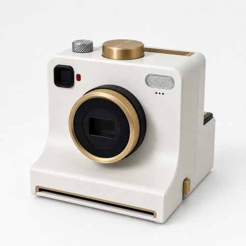 BrewyJoy™ Coffee Photo Printer + 4 Stencil Set
